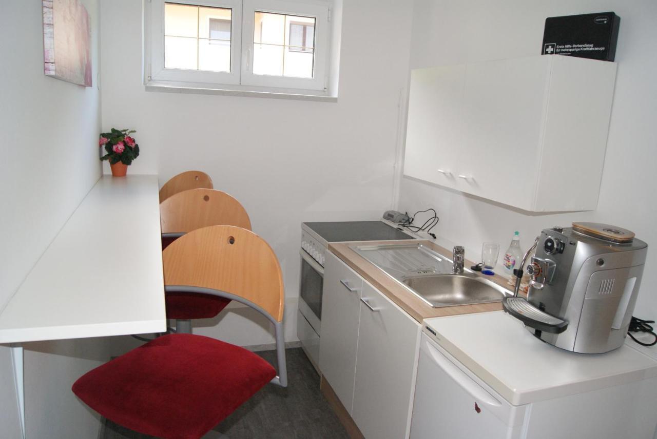 فوهنسدورف Privatzimmer Mitterbacher المظهر الخارجي الصورة